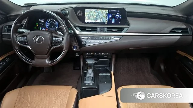 Lexus ES300h 7th generation id 3494355 из Кореи 17