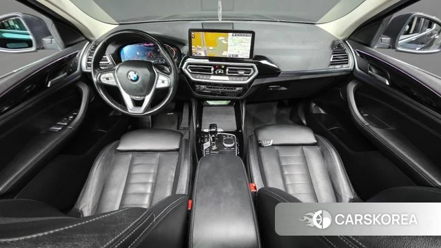 BMW X4 (G02) id 4692433 из Кореи 17