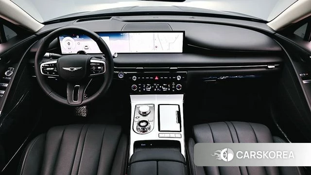 Genesis G80 (RG3) id 4834358 из Кореи 13