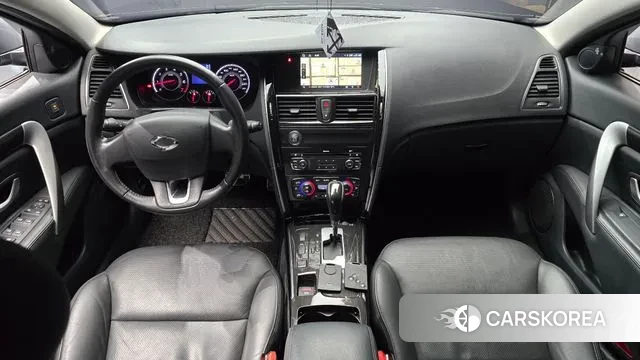 Renault Korea (Samsung) SM7 Nova id 3029124 из Кореи 17