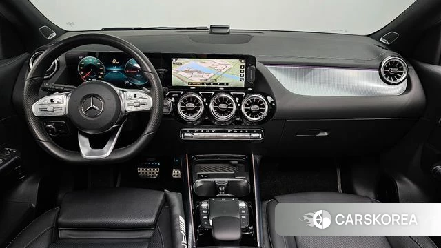 Mercedes-Benz EQA H243 id 4415607 из Кореи 27