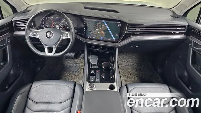 Volkswagen Touareg 3rd generation id 2695725 из Кореи 17