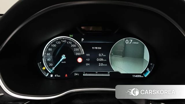 Genesis G80 (RG3) id 4506704 из Кореи 29