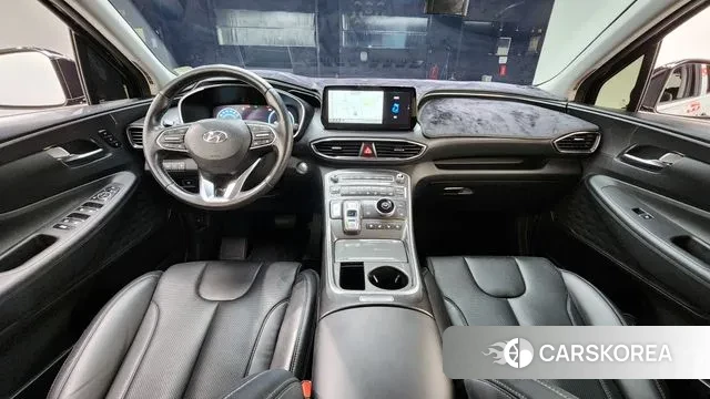 Hyundai The New Santa Fe id 3036669 из Кореи 17