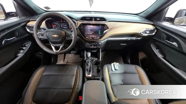 Chevrolet (GM Daewoo) Trailblazer id 3422763 из Кореи 17