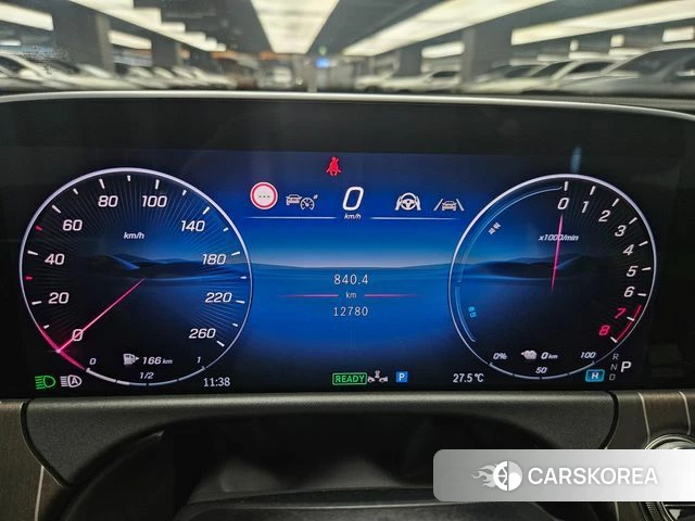 Mercedes-Benz E-Class W214 id 4511100 из Кореи 17