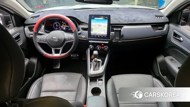 Renault Korea (Samsung) XM3 id 3012563 из Кореи 17