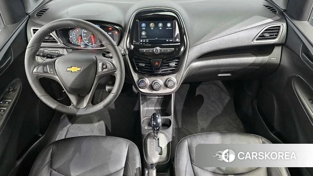 Chevrolet (GM Daewoo) The New Spark id 3911321 из Кореи 17