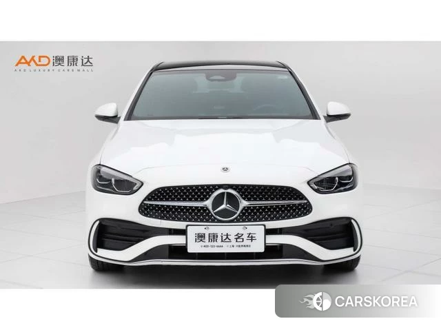 Mercedes-Benz C-class PHEV 2023 Белый из Китая, фото 6