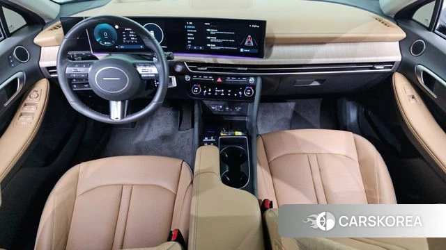 Hyundai Sonata D Edge (DN8) id 4549059 из Кореи 32