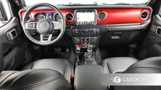 Jeep Gladiator (JT) id 3007329 из Кореи 17