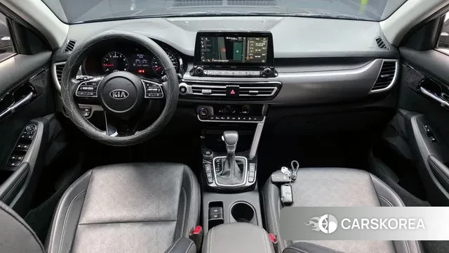 Kia Seltos id 3583041 из Кореи 17