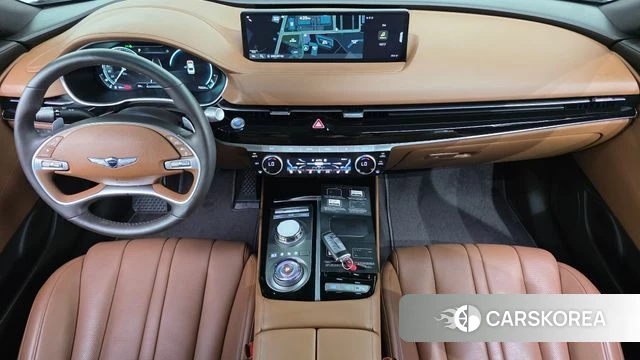 Genesis G80 (RG3) id 4650249 из Кореи 29