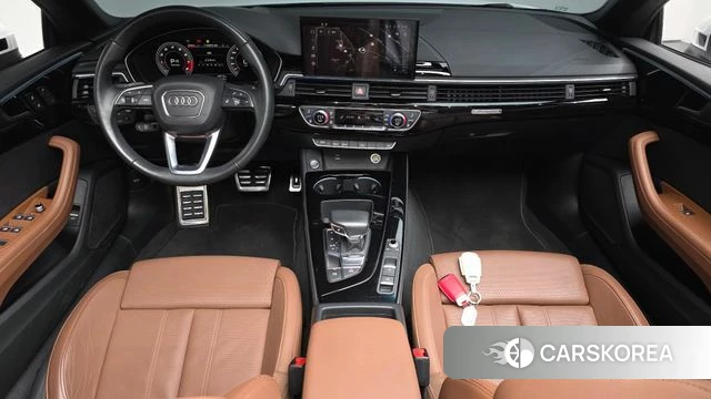 Audi A5 (F5) id 4619596 из Кореи 29