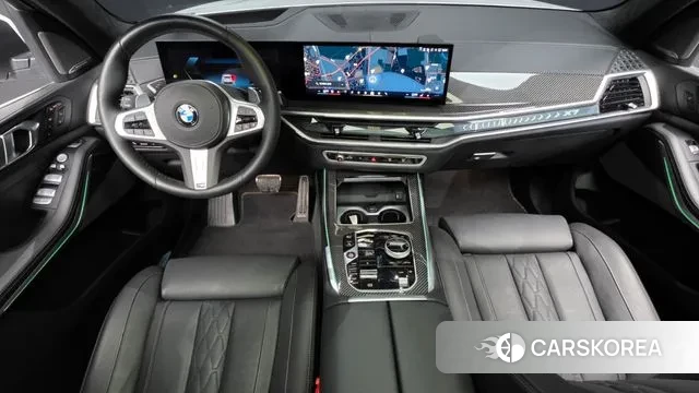 BMW X7 (G07) id 3436767 из Кореи 17