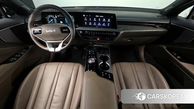 Kia K8 Hybrid id 3923158 из Кореи 17