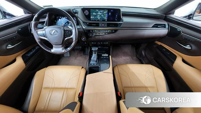 Lexus ES300h 7th generation id 4410934 из Кореи 34