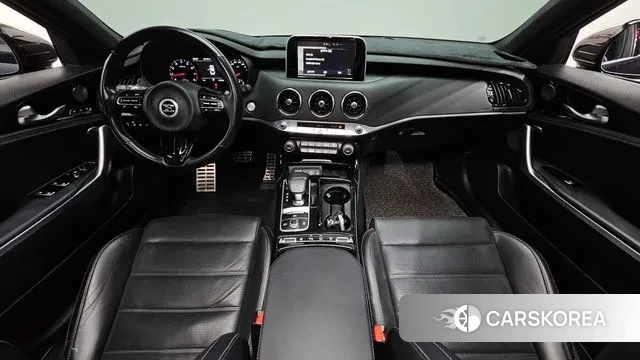 Kia Stinger id 3325285 из Кореи 17