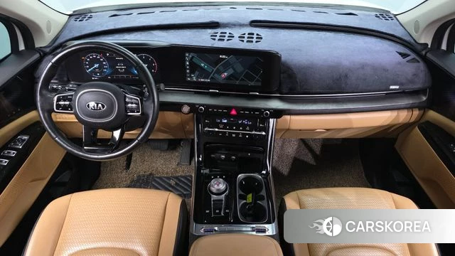 Kia Carnival 4th generation id 4232151 из Кореи 28