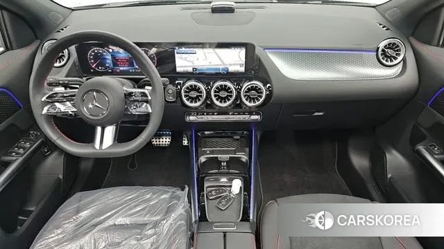 Mercedes-Benz GLA - Class H247 id 3502304 из Кореи 17