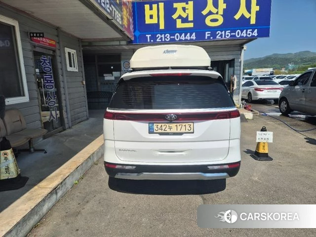 Kia Carnival 4th generation id 4683479 из Кореи 13