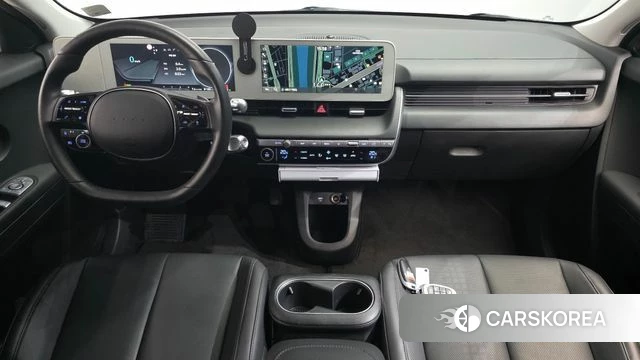 Hyundai Ionic 5 id 4303654 из Кореи 27