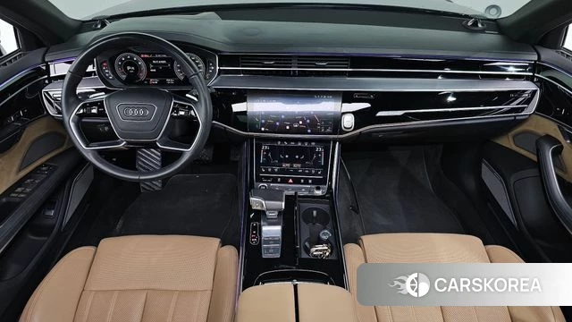 Audi A8 (D5) id 4245025 из Кореи 34