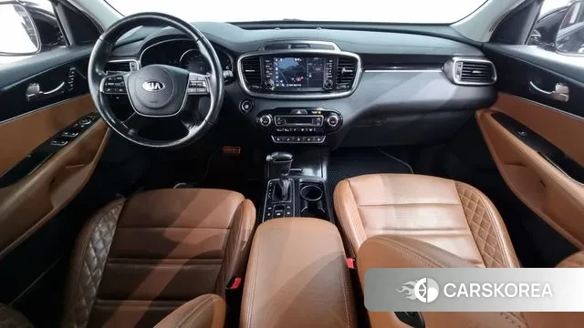 Kia The New Sorento id 3060999 из Кореи 17
