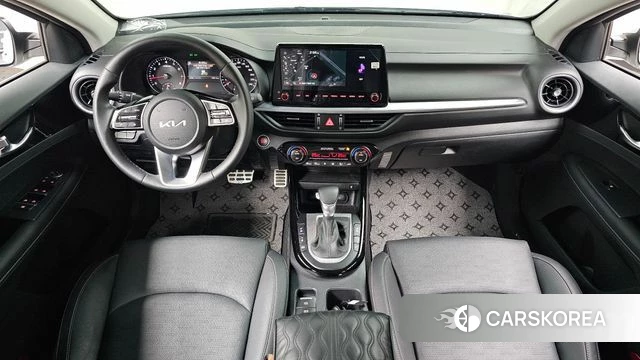 Kia The New K3 2nd generation id 4427548 из Кореи 31