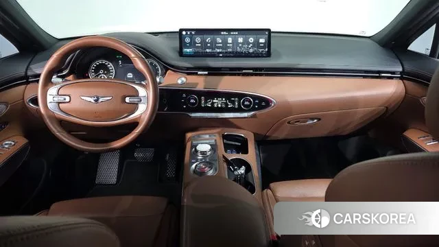 Genesis GV70 id 3483366 из Кореи 17