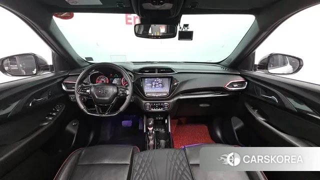 Chevrolet (GM Daewoo) Trailblazer id 3651225 из Кореи 17