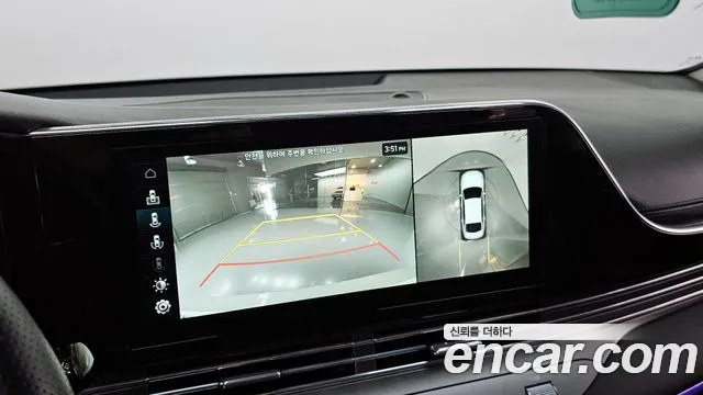 Hyundai The New Grandeur IG id 2614001 из Кореи 17