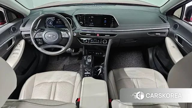 Hyundai Sonata (DN8) id 3686786 из Кореи 17