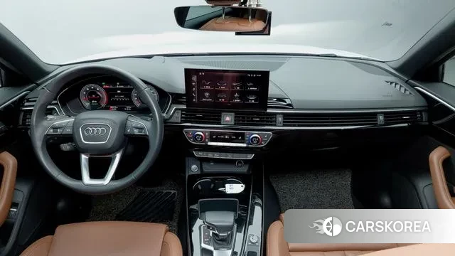 Audi A4 (B9) id 3597884 из Кореи 17