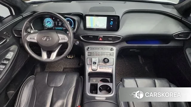 Hyundai The New Santa Fe id 3421467 из Кореи 17