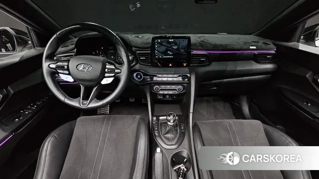 Hyundai Veloster (JS) id 2979661 из Кореи 17