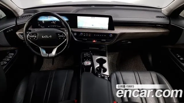 Kia K8 id 2869023 из Кореи 17