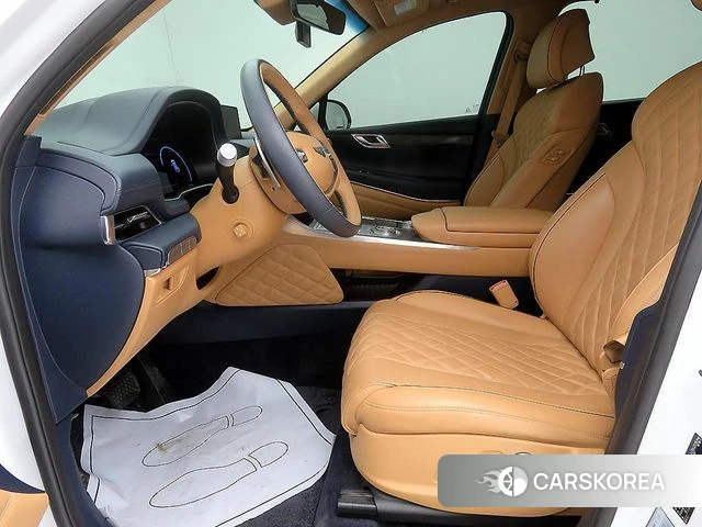 Genesis GV80 id 3871113 из Кореи 17