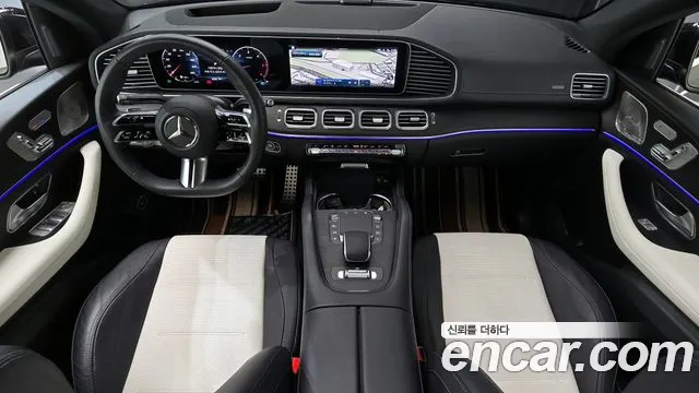 Mercedes-Benz GLE-Class W167 id 2706734 из Кореи 17