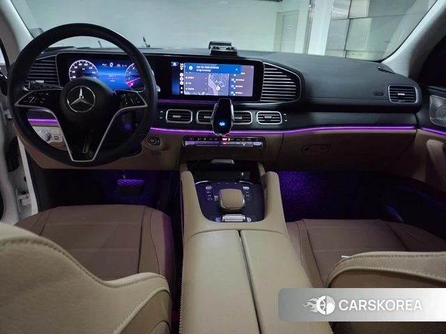 Mercedes-Benz GLE-Class W167 id 4664937 из Кореи 14