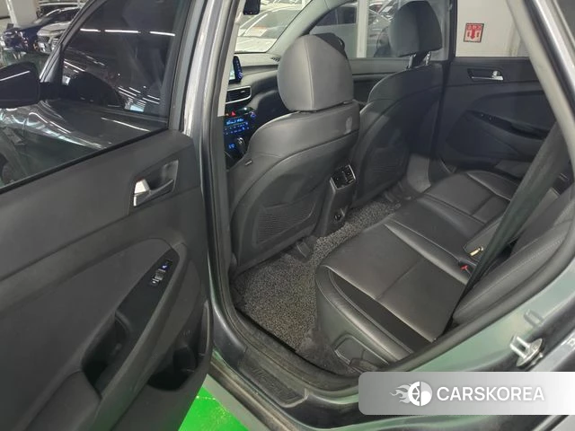 Hyundai All New Tucson id 4907530 из Кореи 10