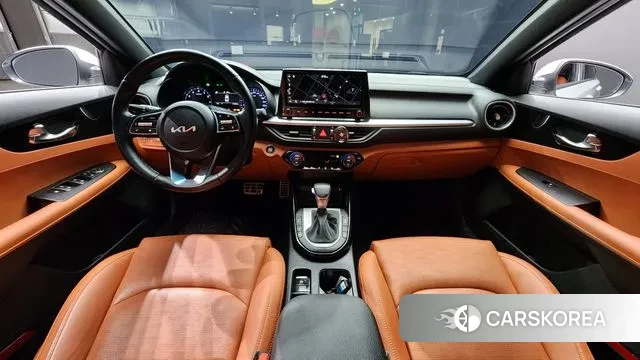 Kia The New K3 2nd generation id 3405551 из Кореи 17