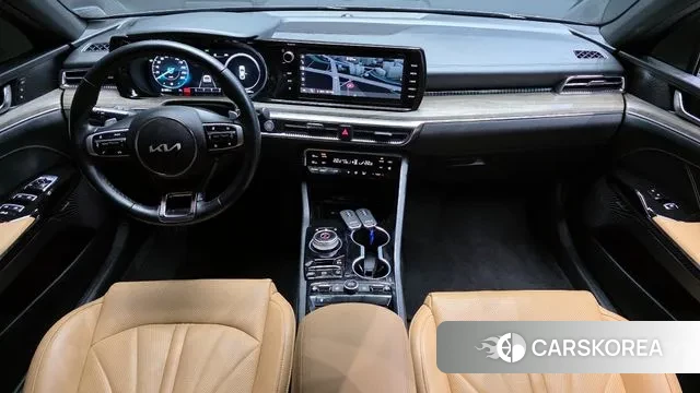 Kia K5 Hybrid 3rd Generation id 3770214 из Кореи 17