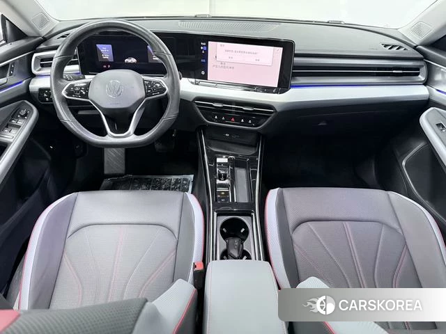Volkswagen Lingdu id 4348230 из Китая 22