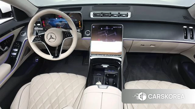 Mercedes-Benz S-Class W223 id 4763106 из Кореи 17