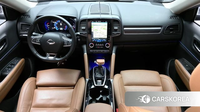Renault Korea (Samsung) The New QM6 id 4389315 из Кореи 17