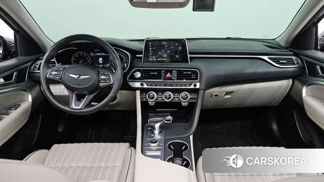 Genesis G70 id 3898939 из Кореи 17