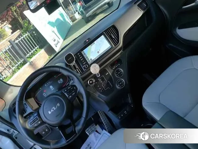 Kia The New Kia Ray id 3377129 из Кореи 17