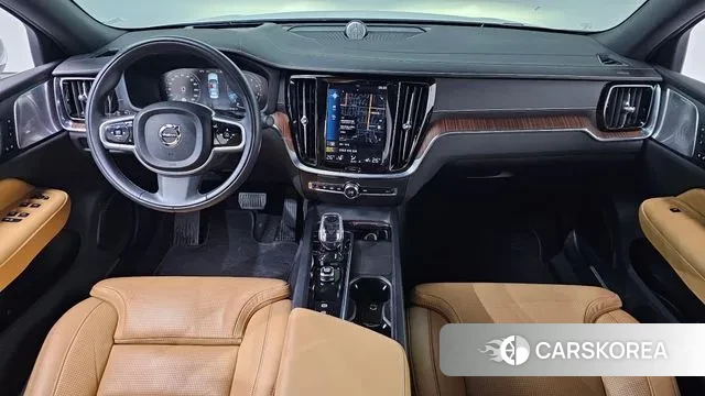 Volvo S60 3rd generation id 3717223 из Кореи 17