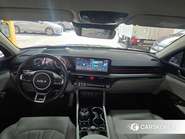 Kia The New K5 3rd generation id 4360106 из Кореи 17
